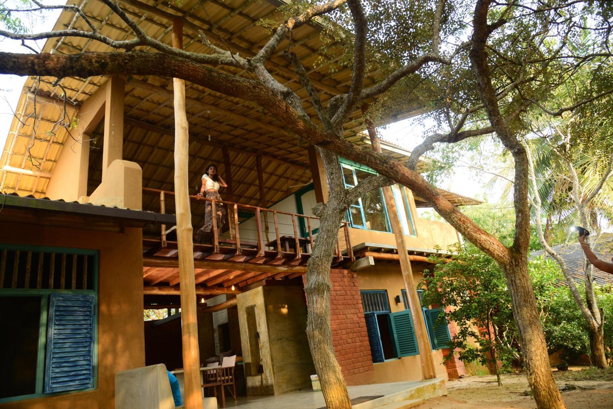 Vila Back Of Beyond - Wellness Retreat Tangalle Exteriér fotografie