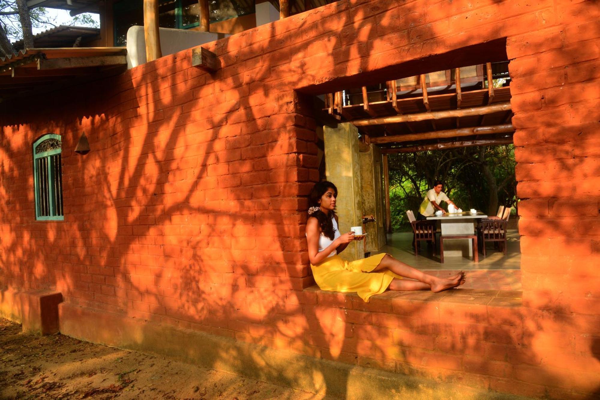 Vila Back Of Beyond - Wellness Retreat Tangalle Exteriér fotografie