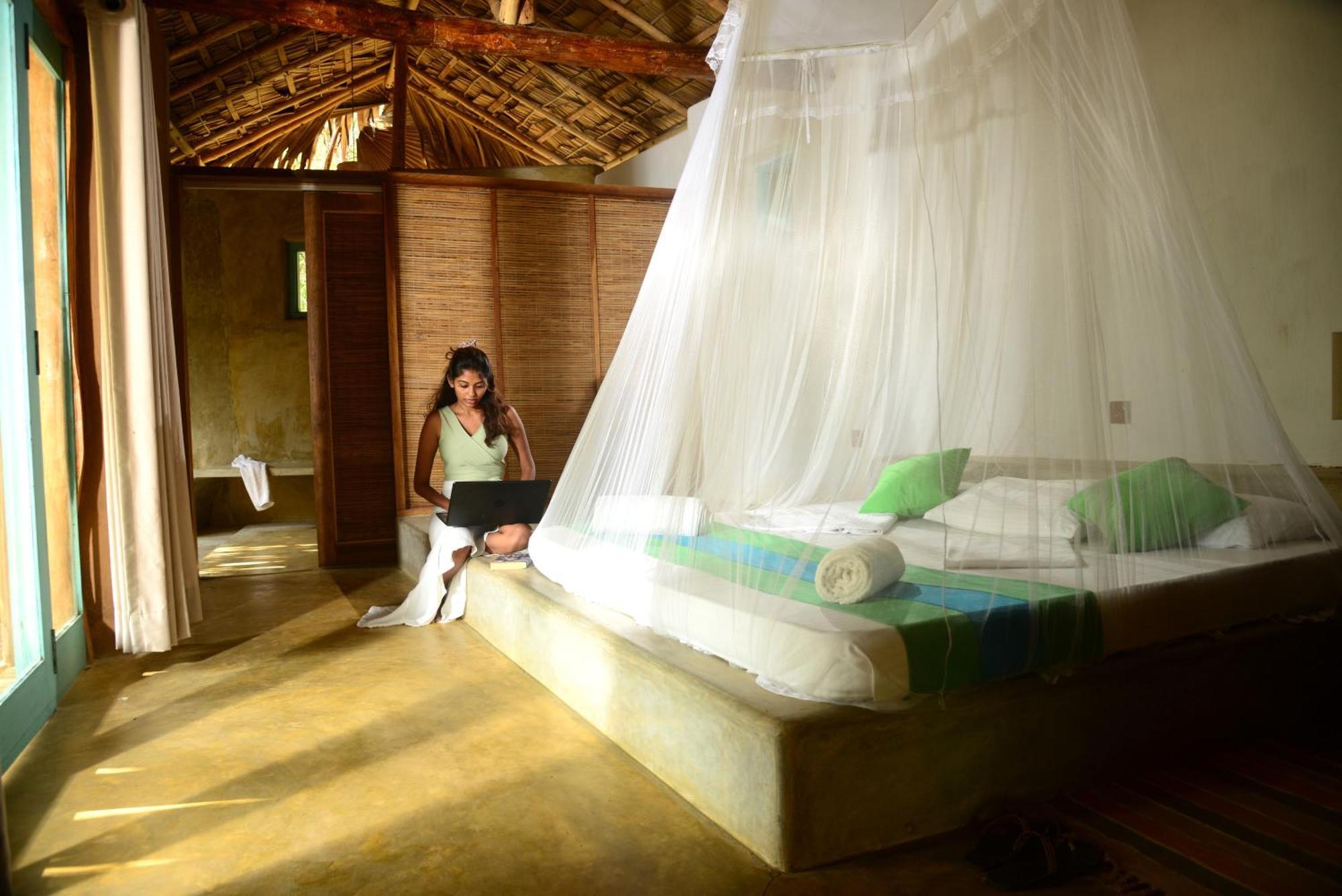 Vila Back Of Beyond - Wellness Retreat Tangalle Exteriér fotografie