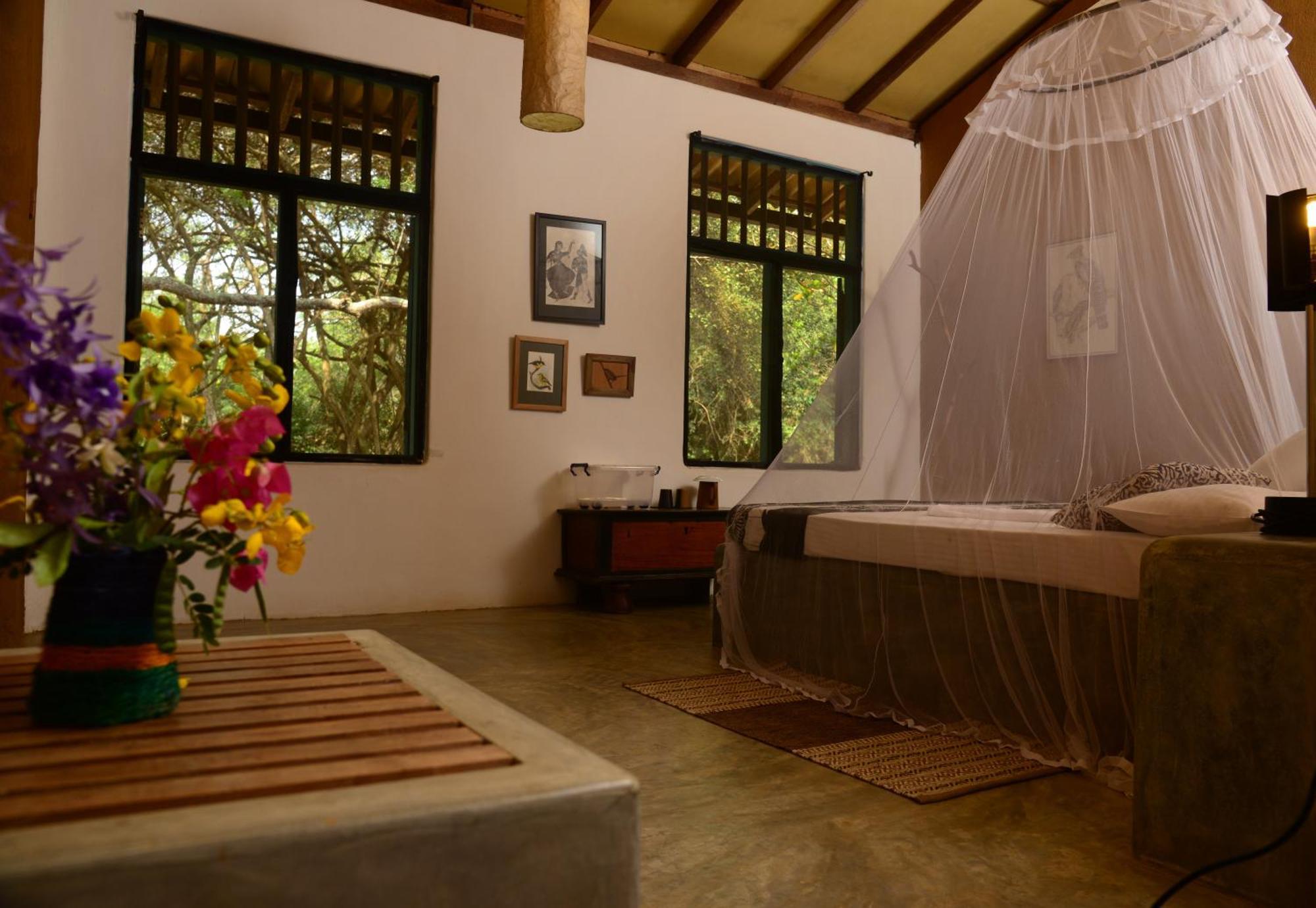 Vila Back Of Beyond - Wellness Retreat Tangalle Pokoj fotografie