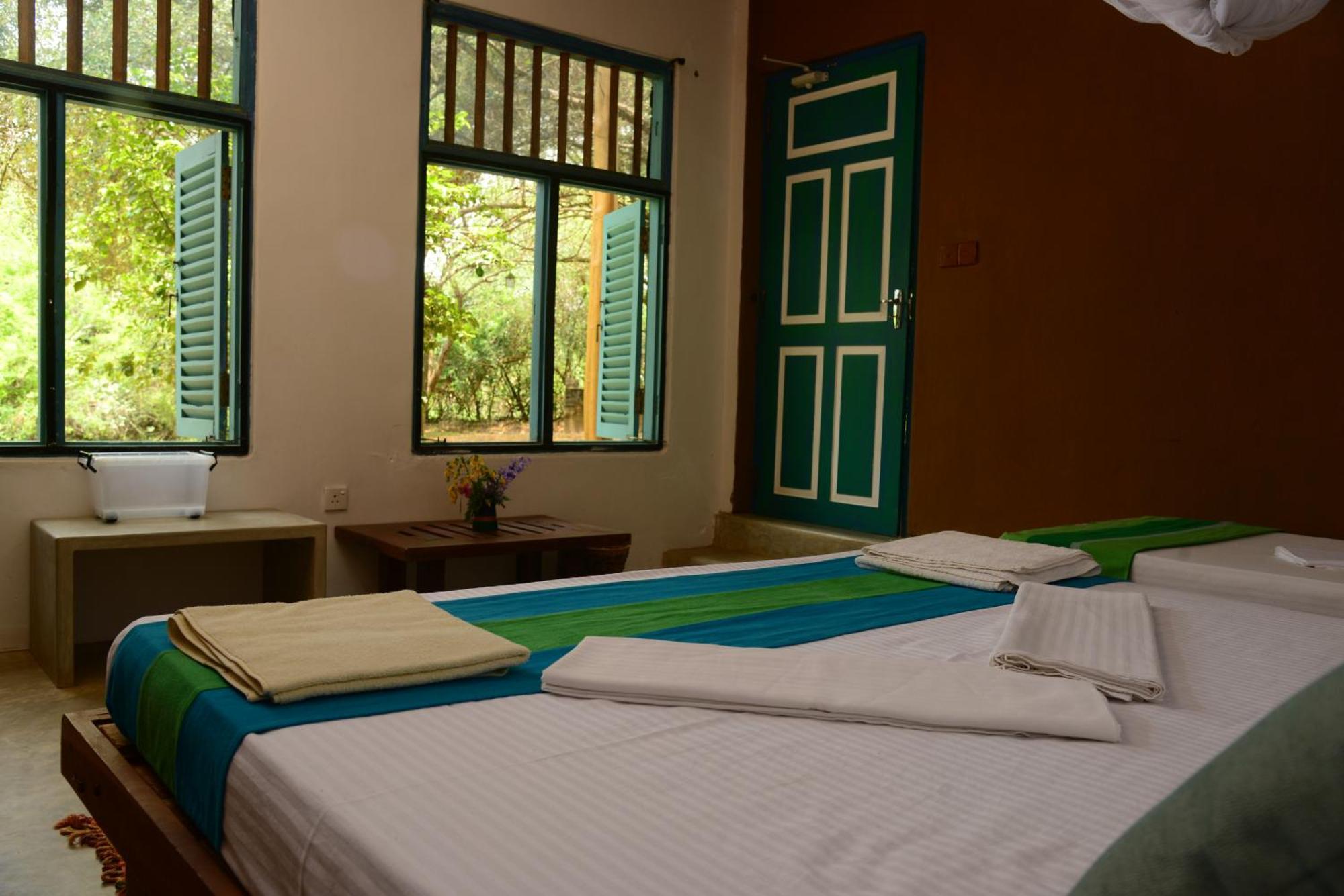 Vila Back Of Beyond - Wellness Retreat Tangalle Pokoj fotografie
