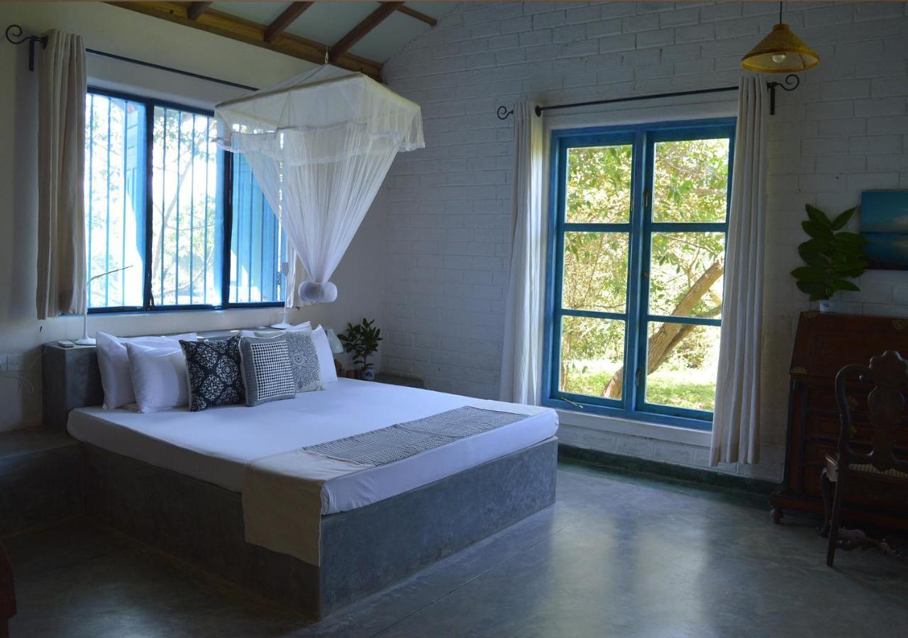 Vila Back Of Beyond - Wellness Retreat Tangalle Exteriér fotografie