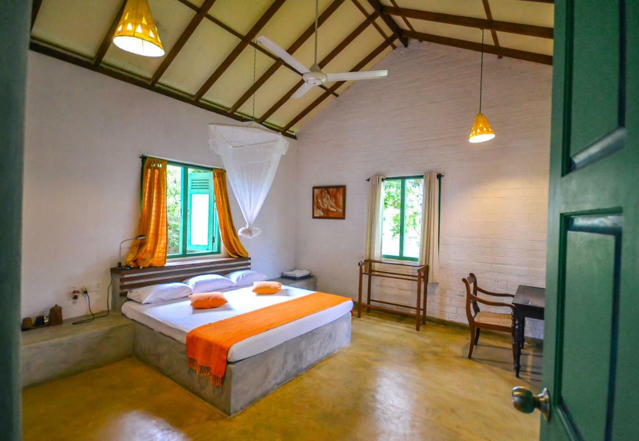 Vila Back Of Beyond - Wellness Retreat Tangalle Exteriér fotografie